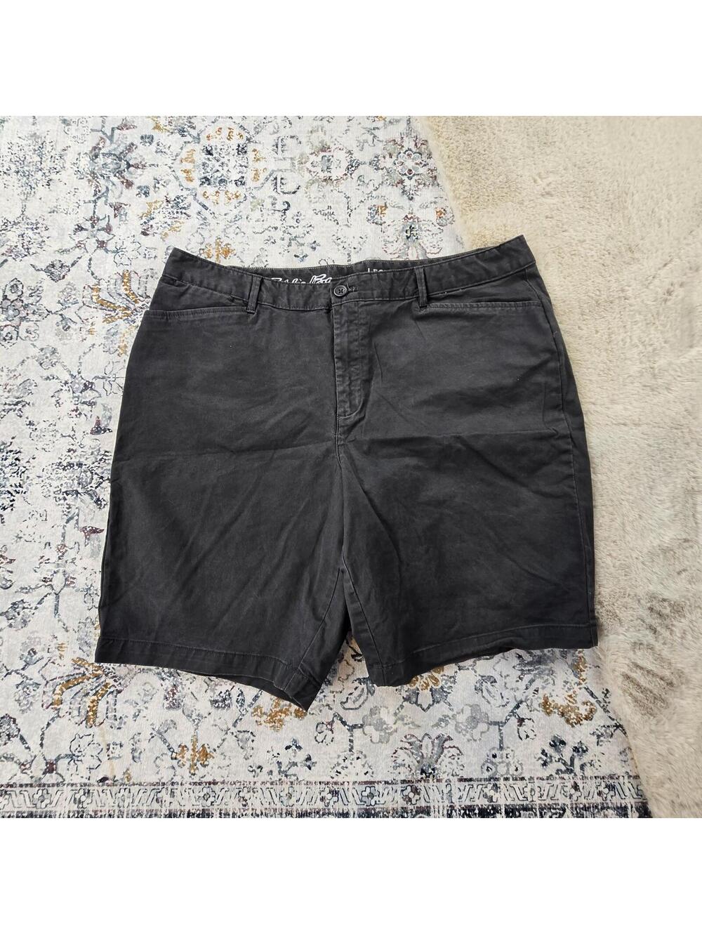 Eddie Bauer Legendwash Stretch Women Plus Size 18